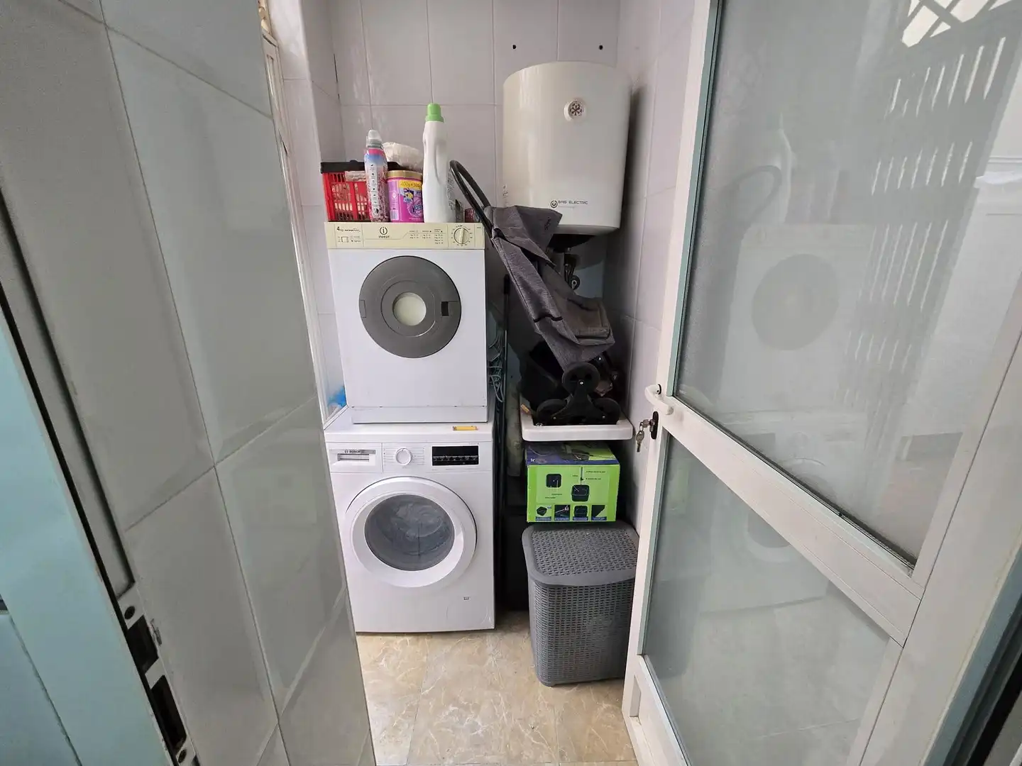 Terrassa de Apartament en venda en Fortuna amb Aire condicionat, Terrassa i Moblat