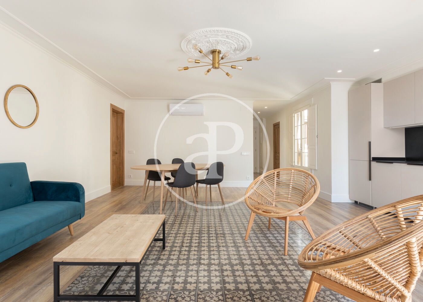 Pis de lloguer a Pl. de Sant Jaume, Barri Gòtic