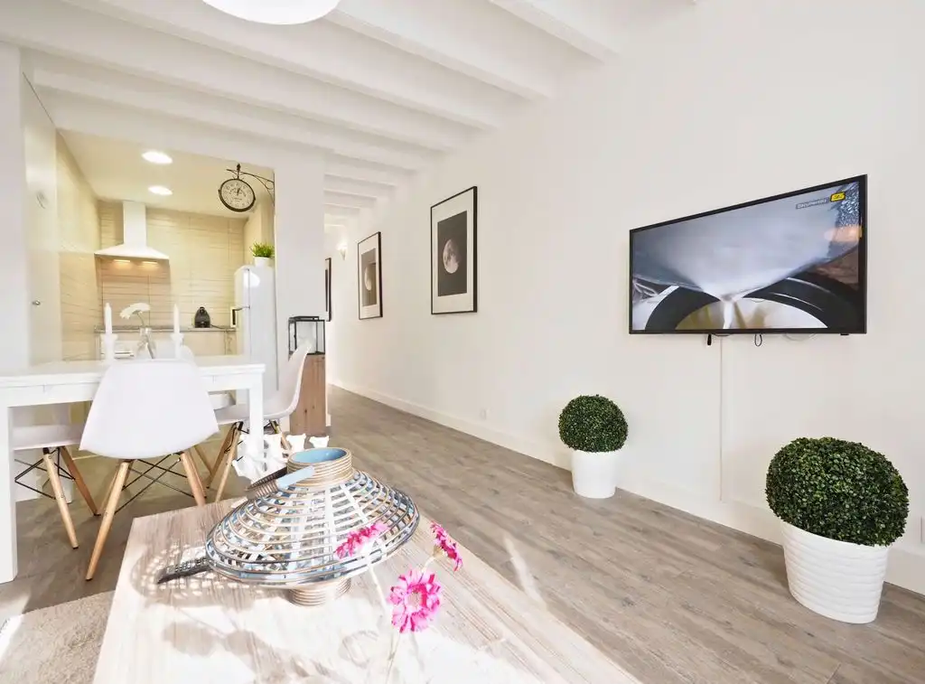 Wohnung mit Aufzug zur Miete in Calle Virgen de la Esperanza 5