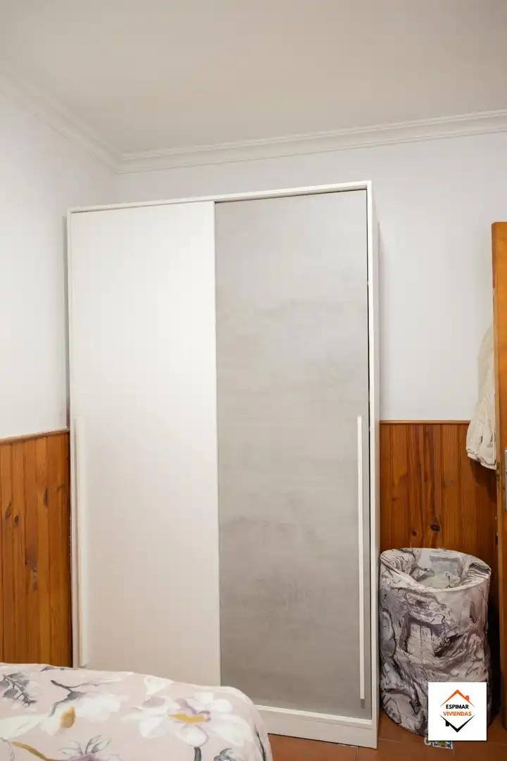 Schlafzimmer von Einfamilien-Reihenhaus zum Verkauf in Utebo mit Terrasse