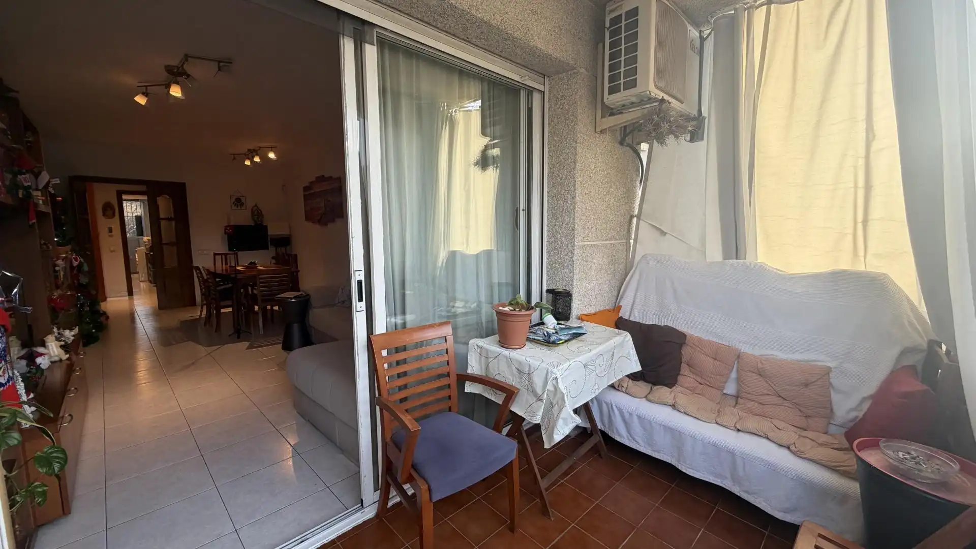 Terraza de Piso en venta en Vilalba Sasserra