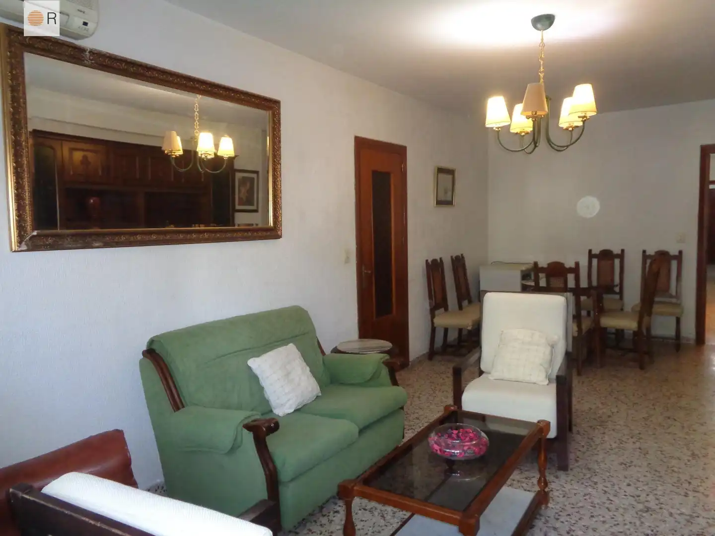 Wohnung mit Terrasse zur Miete in Centro, imagen 14