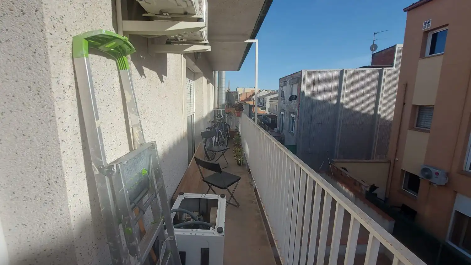 Terraza de Piso en venta en Vilanova del Camí con Aire acondicionado, Calefacción y Terraza