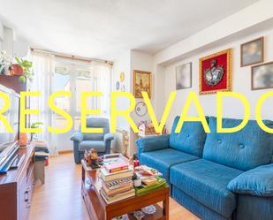 Living room of Flat for sale in Móstoles  with Air Conditioner, Heating and Storage room