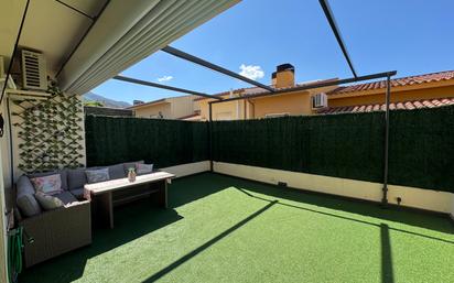 Terrassa de Casa o xalet en venda en Palau-saverdera amb Aire condicionat, Calefacció i Jardí privat