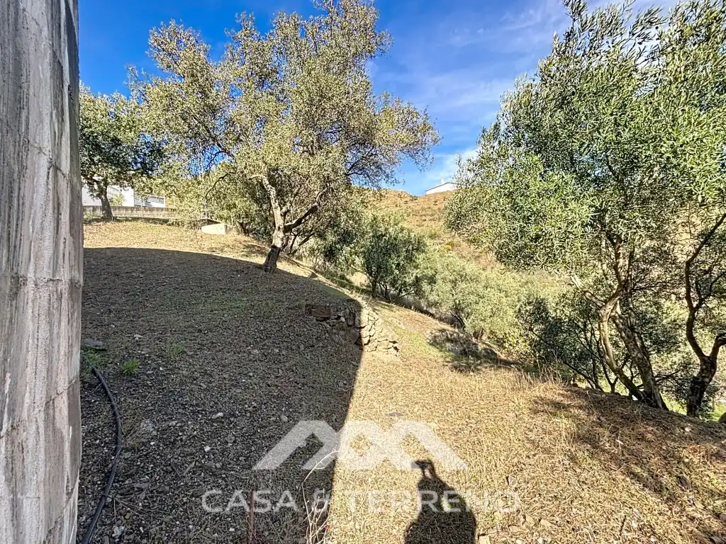 Casa o chalet en venta en Macharaviaya con Aire acondicionado, Jardín privado y Terraza