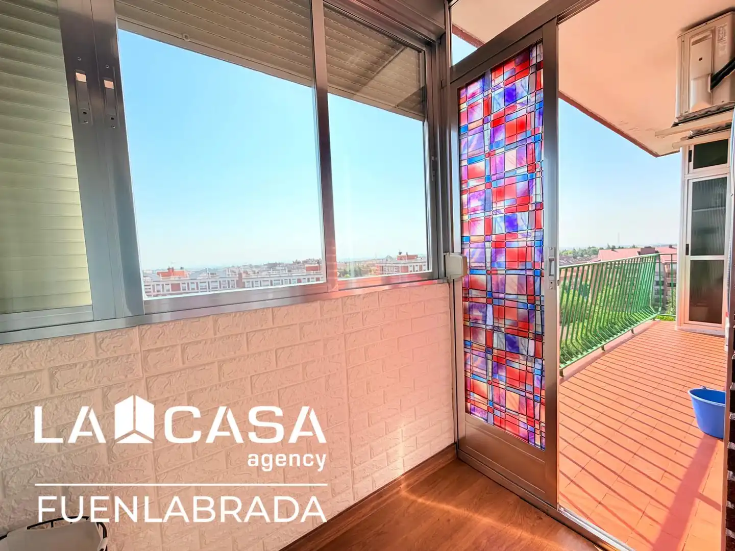 Terraza de Piso en venta en Fuenlabrada con Calefacción y Terraza
