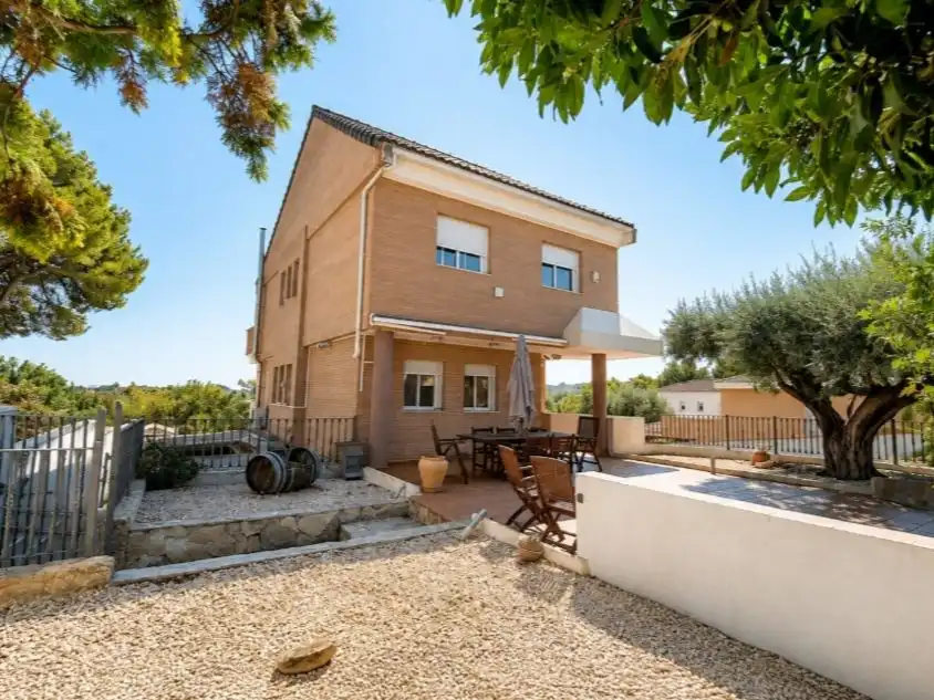 Villa con giardino in vendita a Avinguda Benimàmet 21, imagen 7