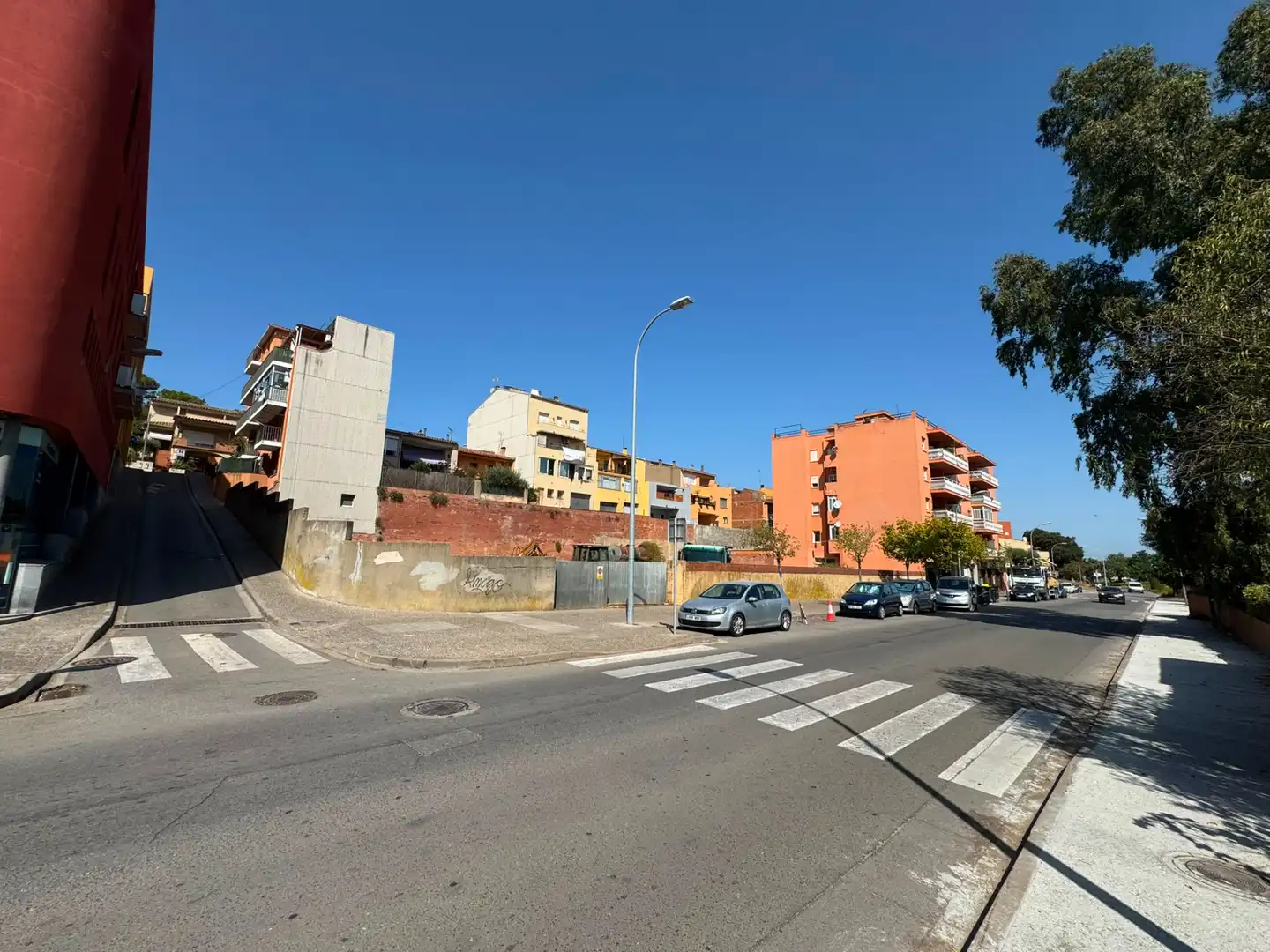 Terreny residencial en venda a Carrer del Mestre Sagrera 79, imagen 2