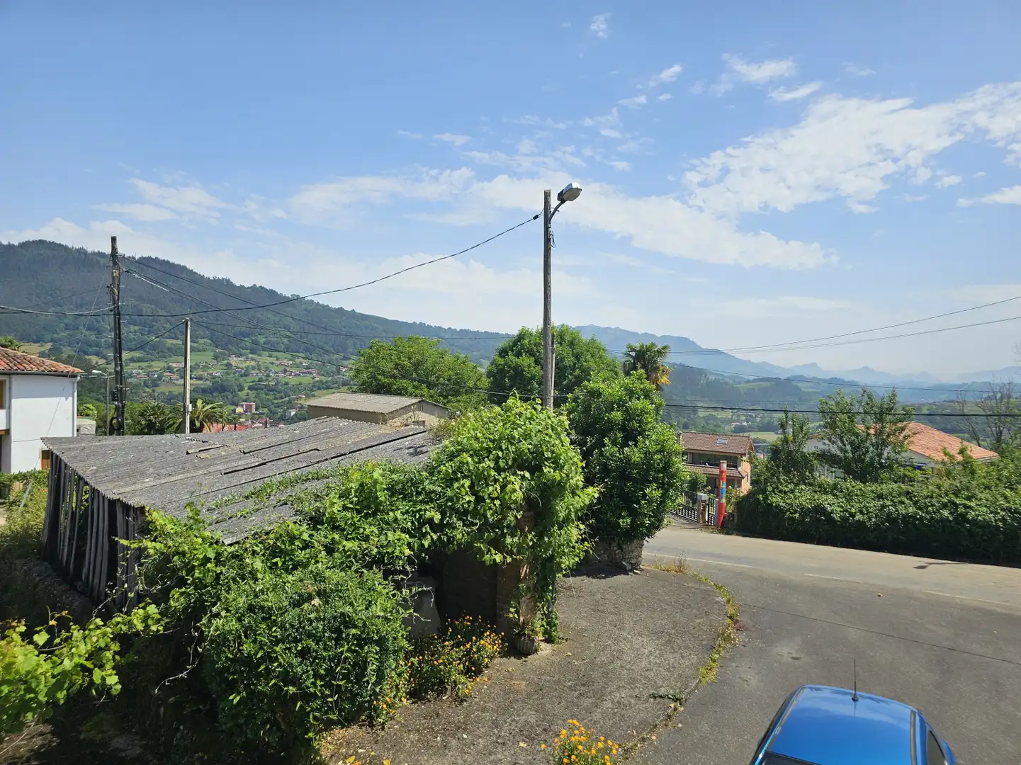 Exterior view of Houses for sale in Parroquias Sur - La Manjoya