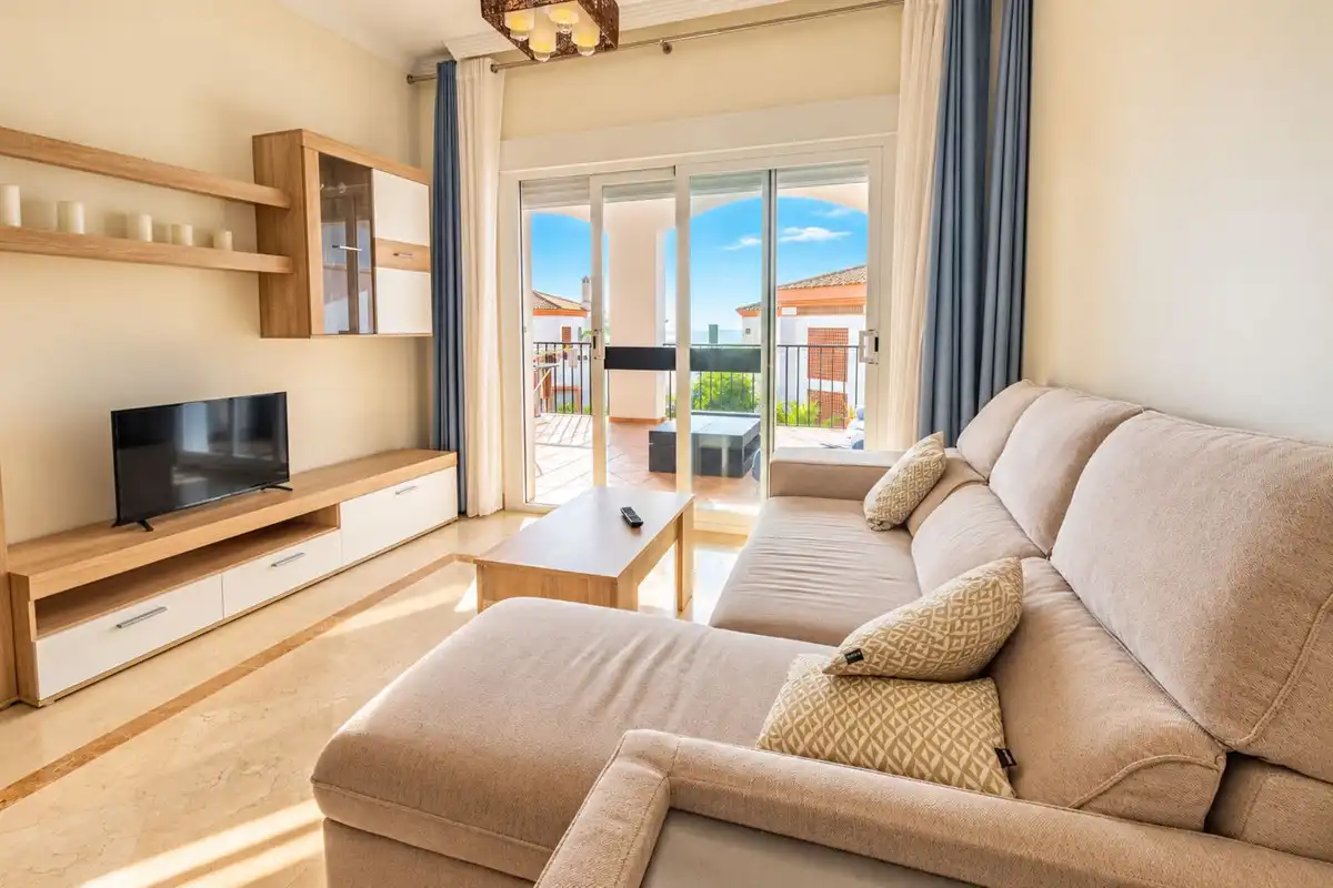 Apartamento de alquiler en La Alcaidesa, Cádiz