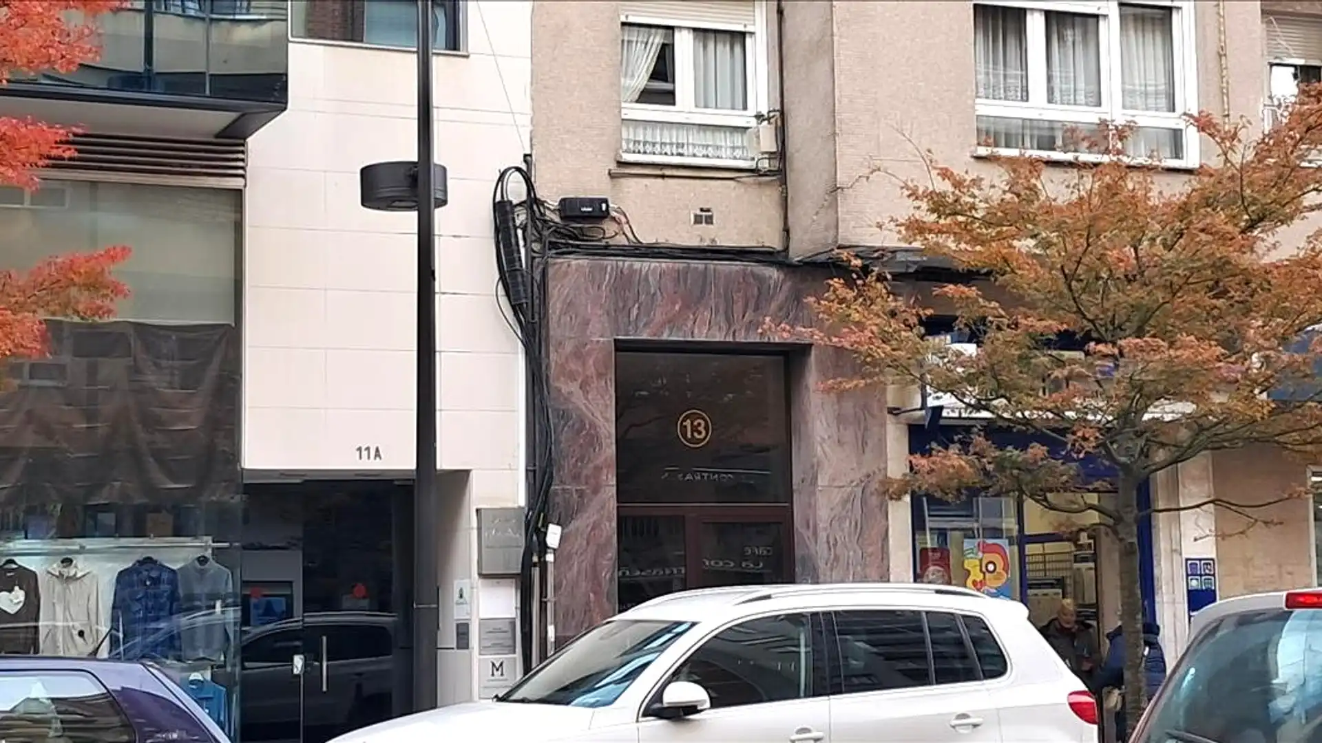 Vista exterior de Piso en venta en Camargo