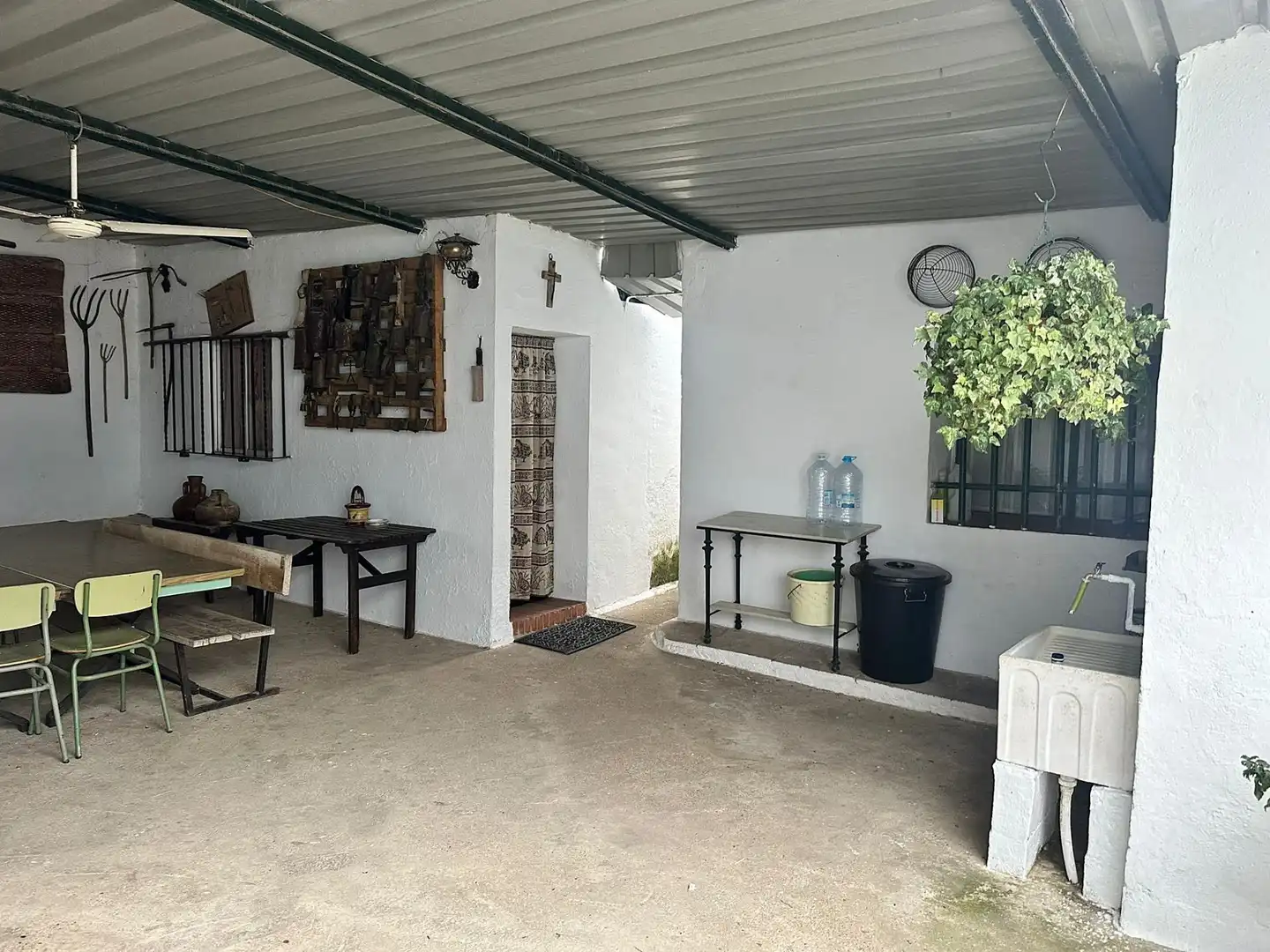 Finca rústica en venda a Villarrubia