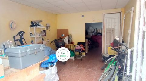 GARAJE EN CABEZO VERDE