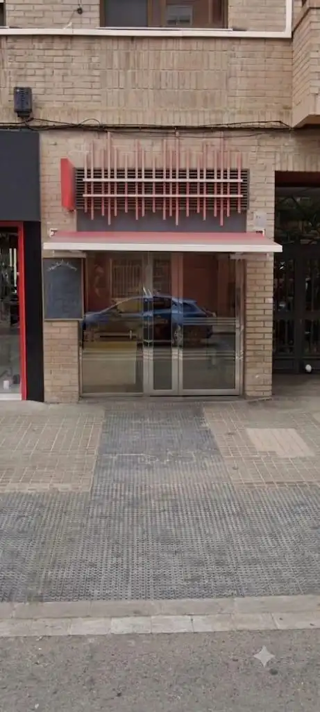 Parkplatz von Geschaftsraum zur Miete in Valencia