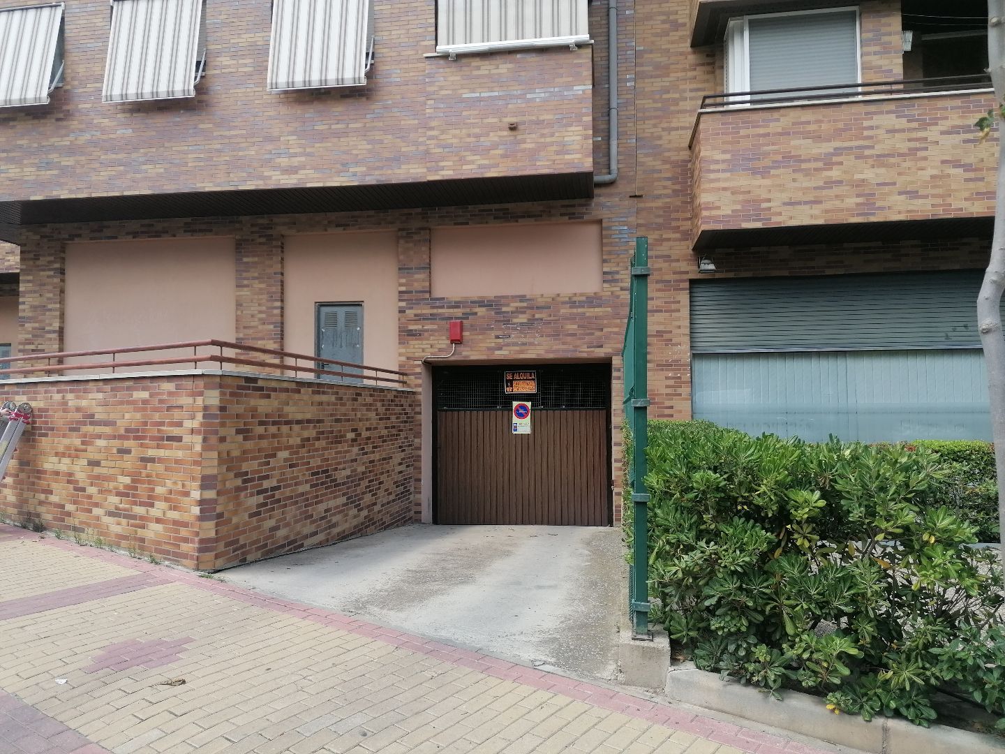 Aparcament de Garatge de lloguer en Calahorra