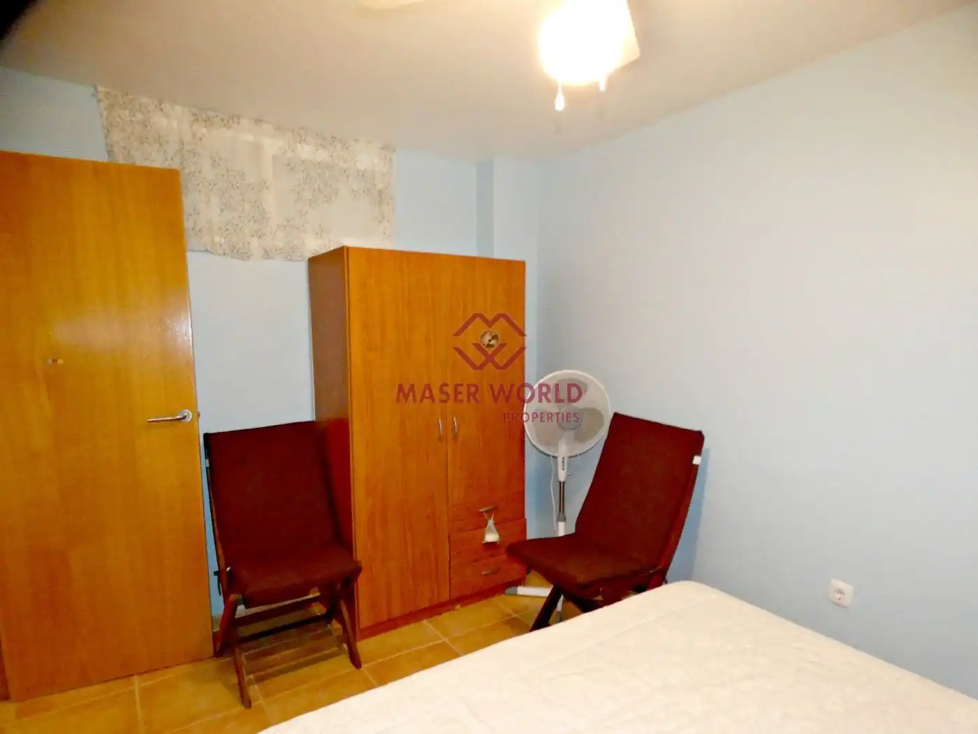 Habitación de Piso en venta en Cartagena con Aire acondicionado, Terraza y Amueblado