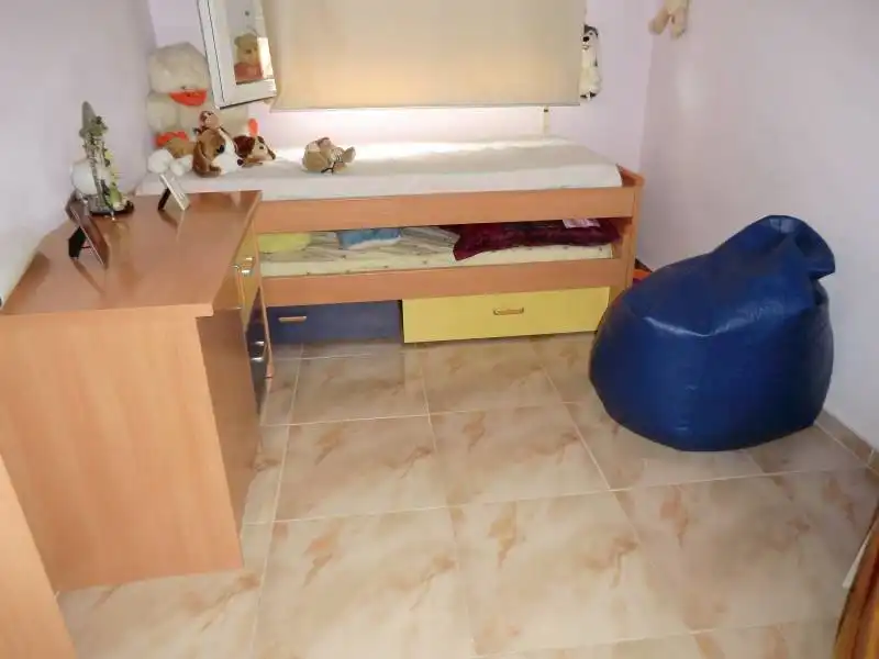 Dormitori de Casa o xalet en venda en Alicante / Alacant amb Aire condicionat, Terrassa i Traster
