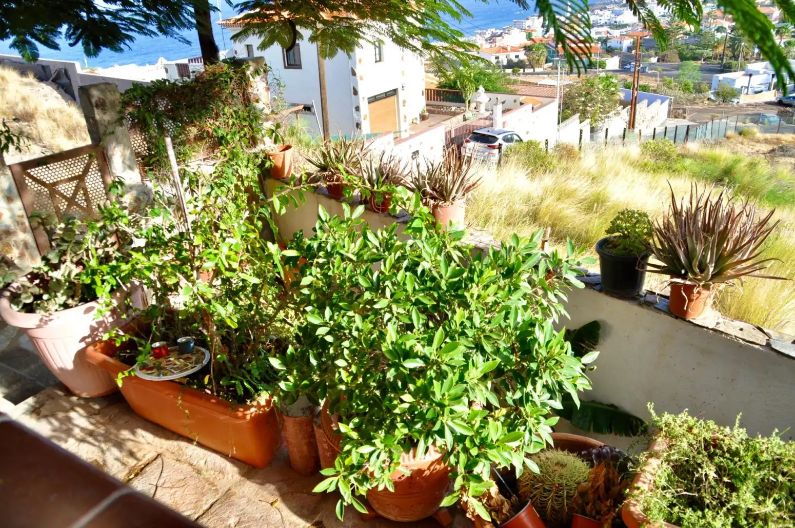 Wohnung zur Miete in Candelaria - Calle EL TAGORO, Araya