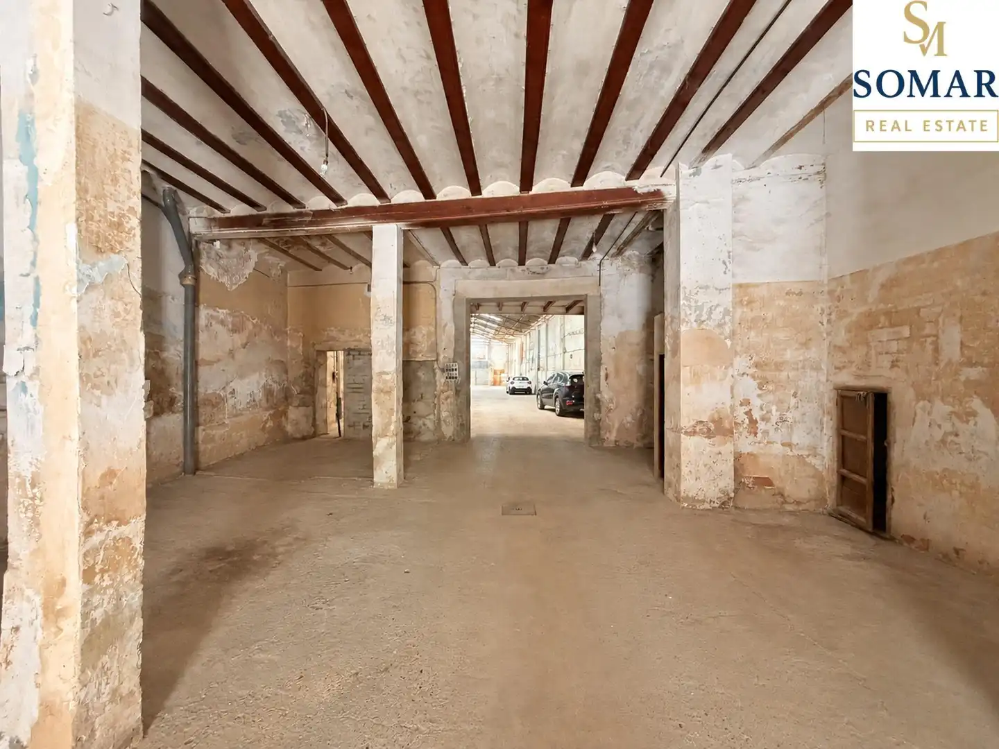 Casa rústica amb terrassa en venda a Camino ACEQUIA 18, imagen 26