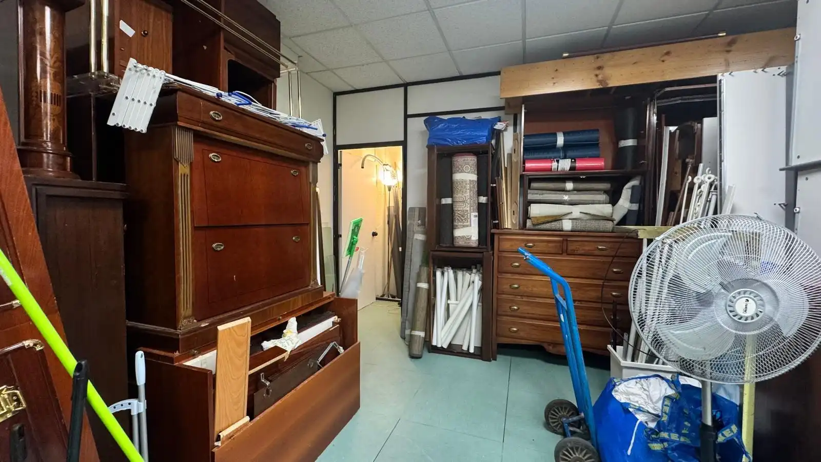 Business premises for sale in Pozokoetxe, imagen 42