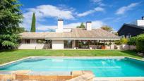 Garden of House or chalet for sale in Las Rozas de Madrid  with Heating, Private garden and Parquet flooring