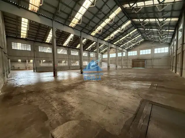 Außenansicht von Fabrikhallen zur Miete in Arrankudiaga / Zollo