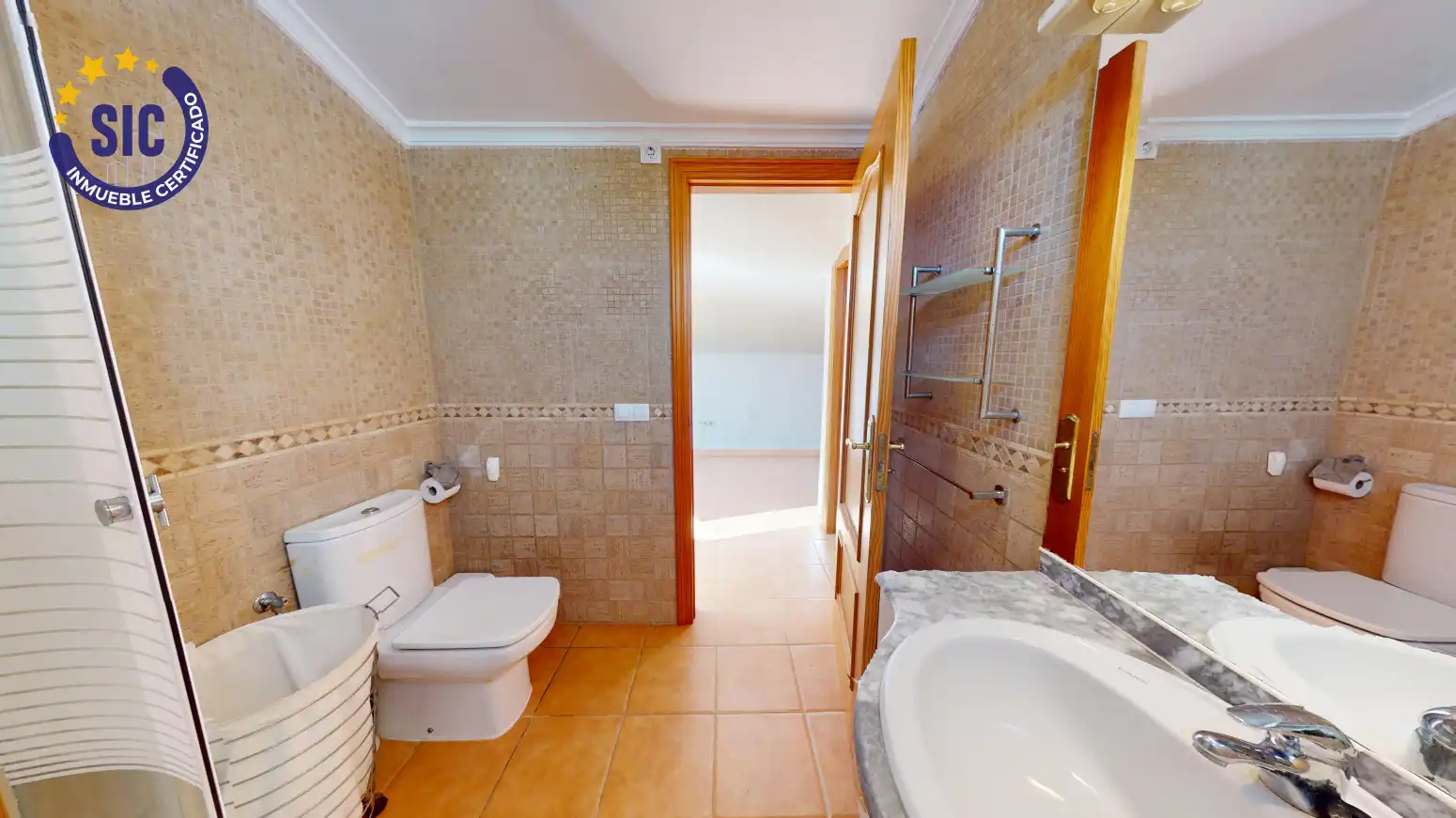 Casa amb piscina en venda a Devessa - Monte Pego, imagen 38