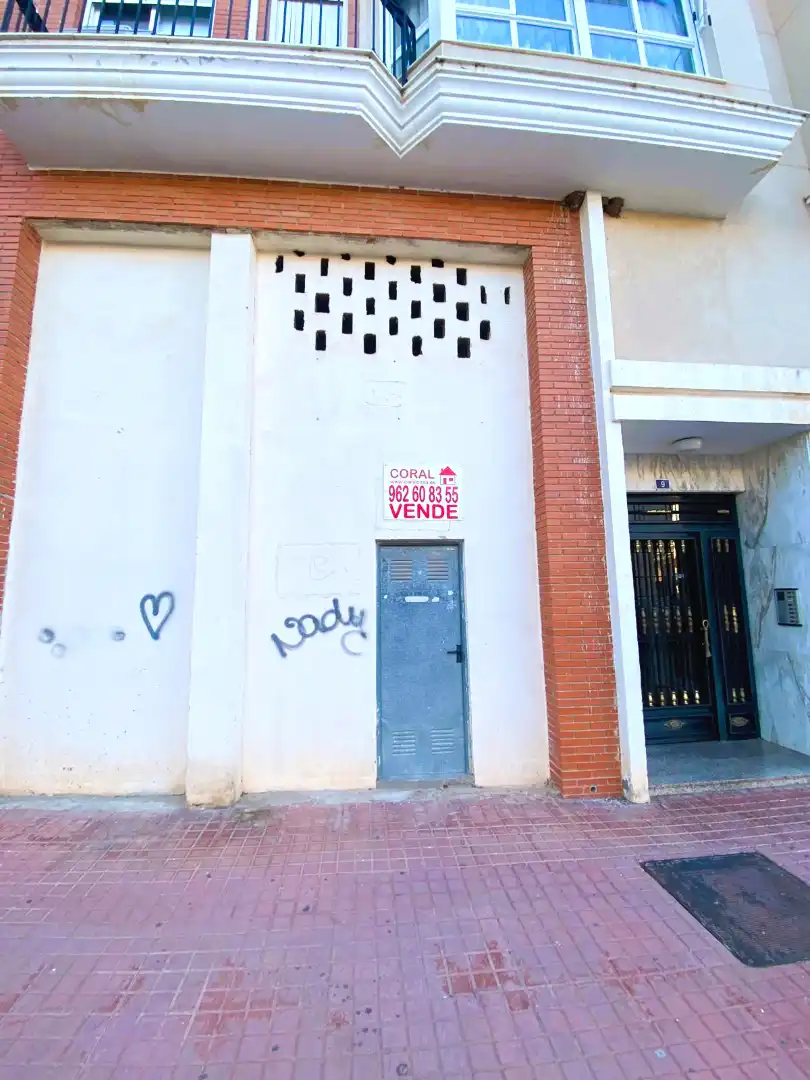 Local comercial en venda a Carrer de Francisco Fuertes Antonino, imagen 13