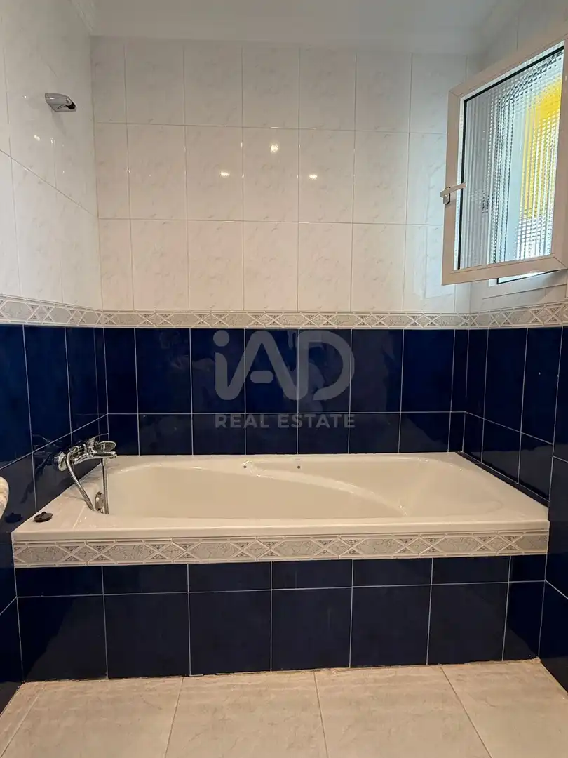 Bathroom of Flat for sale in Málaga