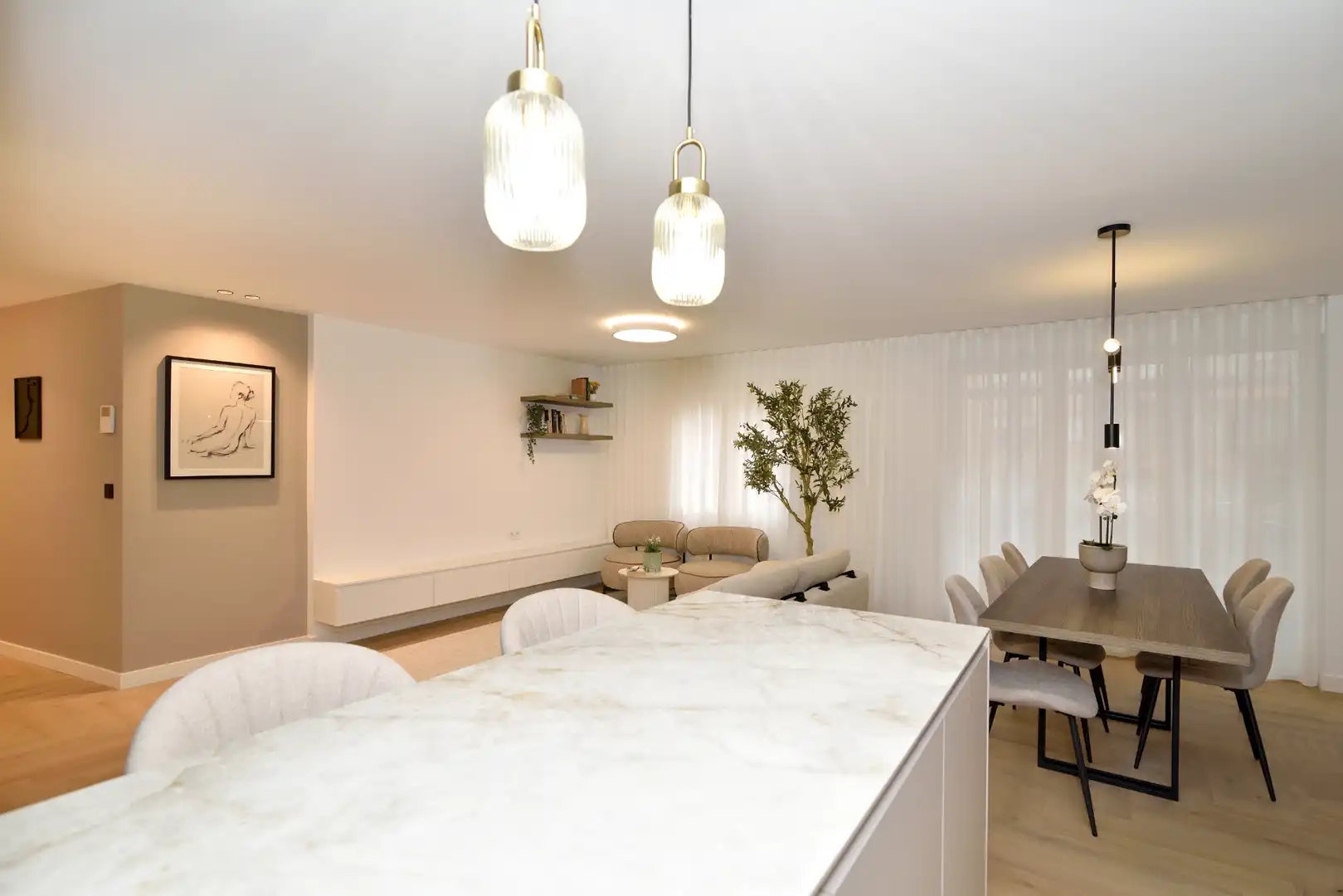 Comedor de Piso en venta en Centro - Ariz - Uribarri