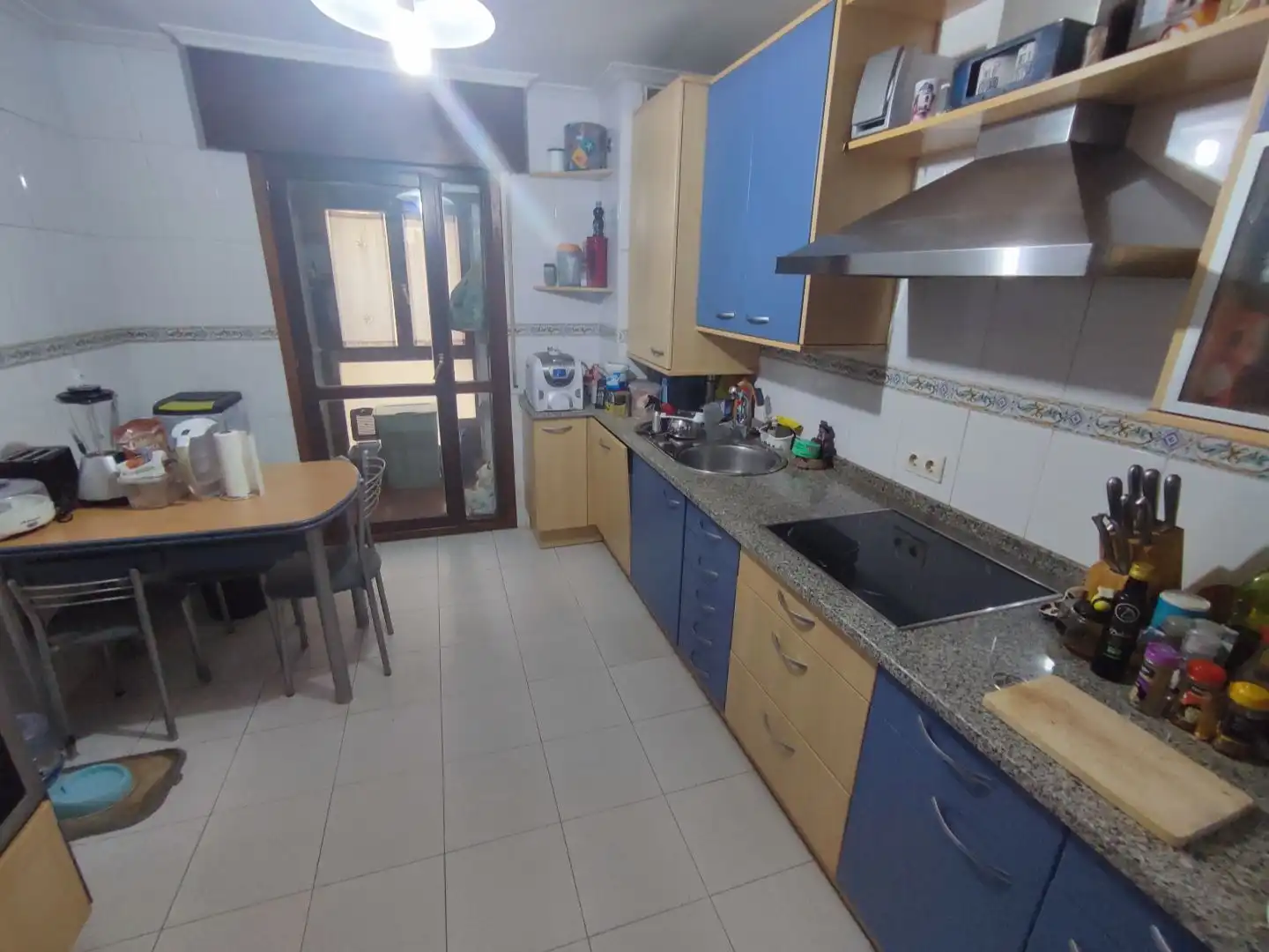Cocina de Dúplex en venta en Alegría-Dulantzi, Araba - Álava