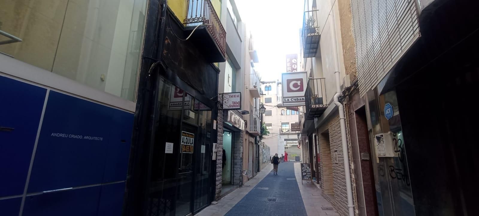 Local de alquiler en Casco Urbano