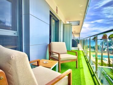 Appartamento con balcone in vendita a Carrer MAR DEL