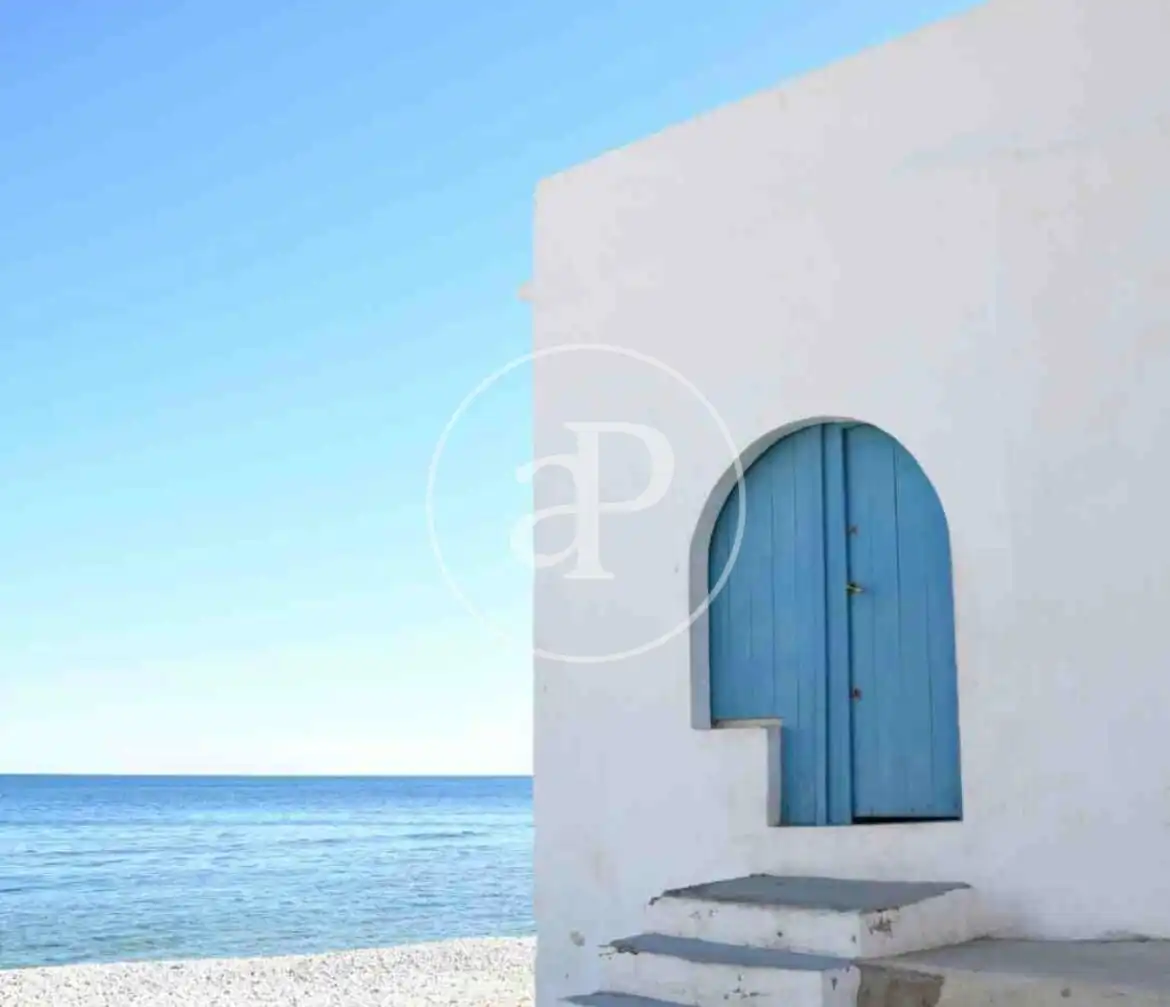 Exterior view of Houses for sale in Jávea / Xàbia  with Air Conditioner, Heating and Private garden