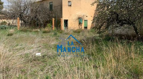 INMOBILIARIA LA MANCHA VENDE TERRENOPARCELA EN LA GINETA, immagine 3