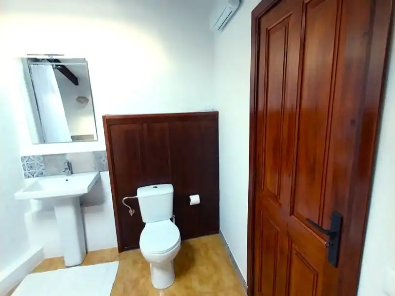 Casa aparellada amb jardí en venda a Carrer Santisimo Christo 28, imagen 25