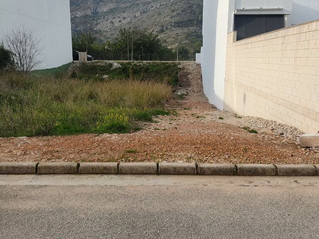 Terreno residencial en Venta en Carrer Molinet, 14 en Ròtova