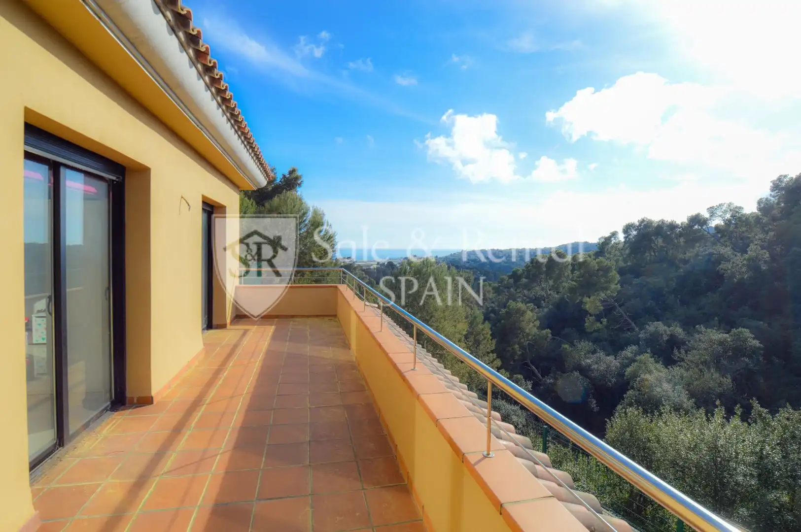 Casa amb jardí en venda a Santa Susanna, imagen 38