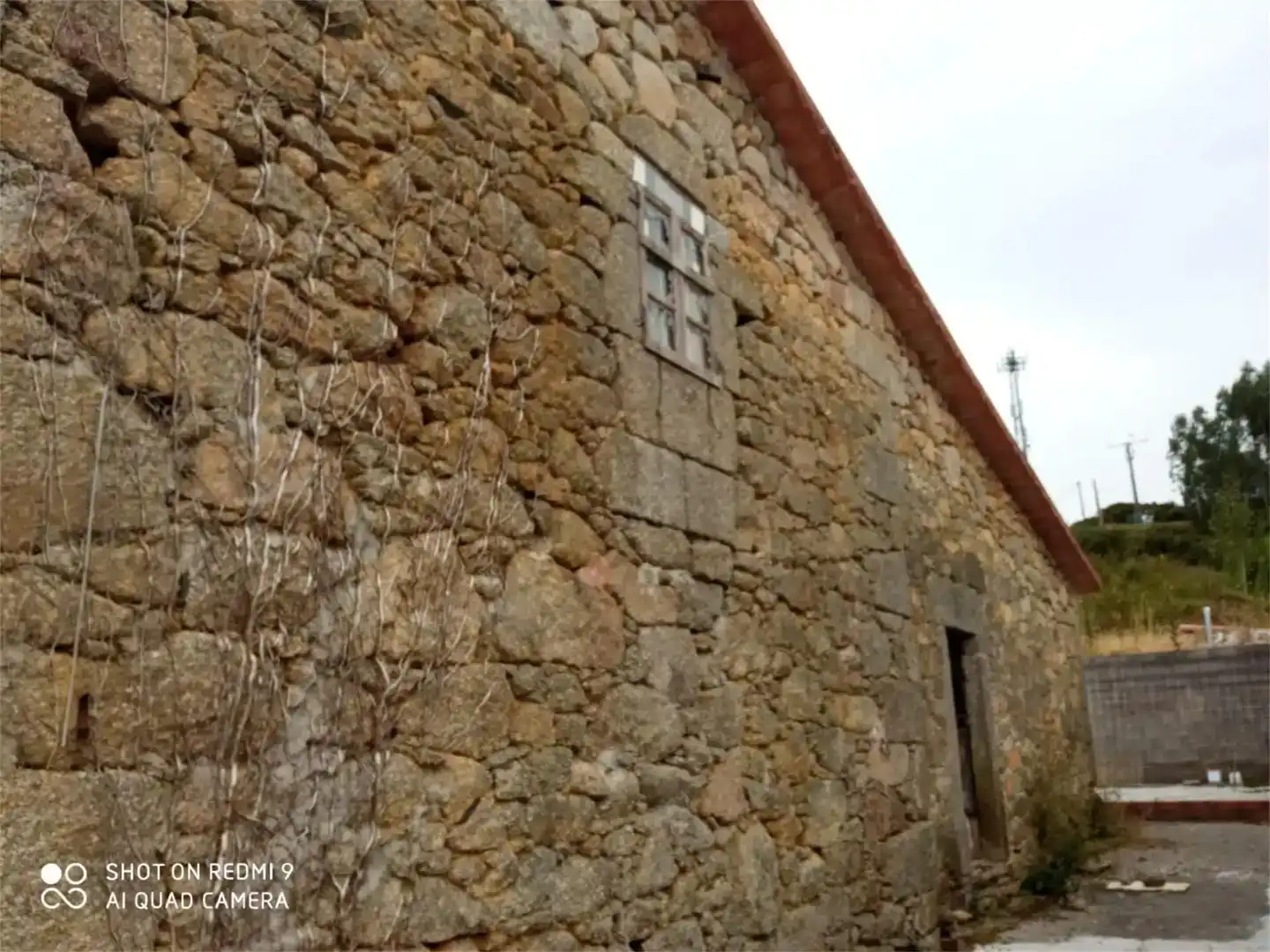 Vista exterior de Casa o xalet en venda en San Sadurniño