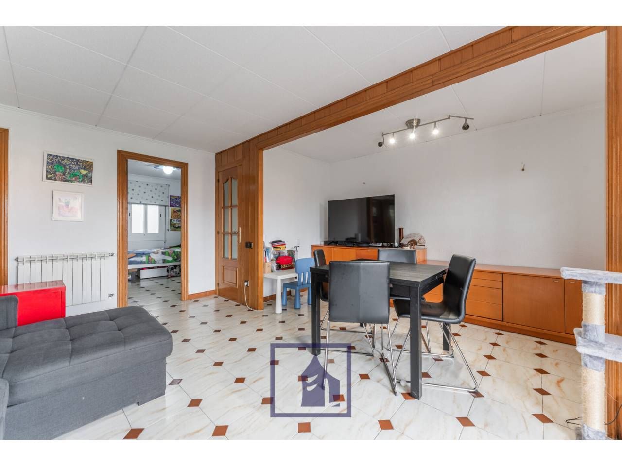 Flat for sale in Estación, 7, La Llagosta