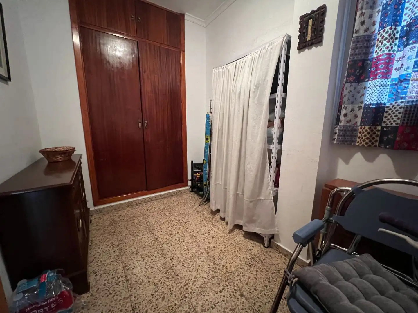 Wohnung zum Verkauf in  Valencia Capital mit Klimaanlage und Balkon
