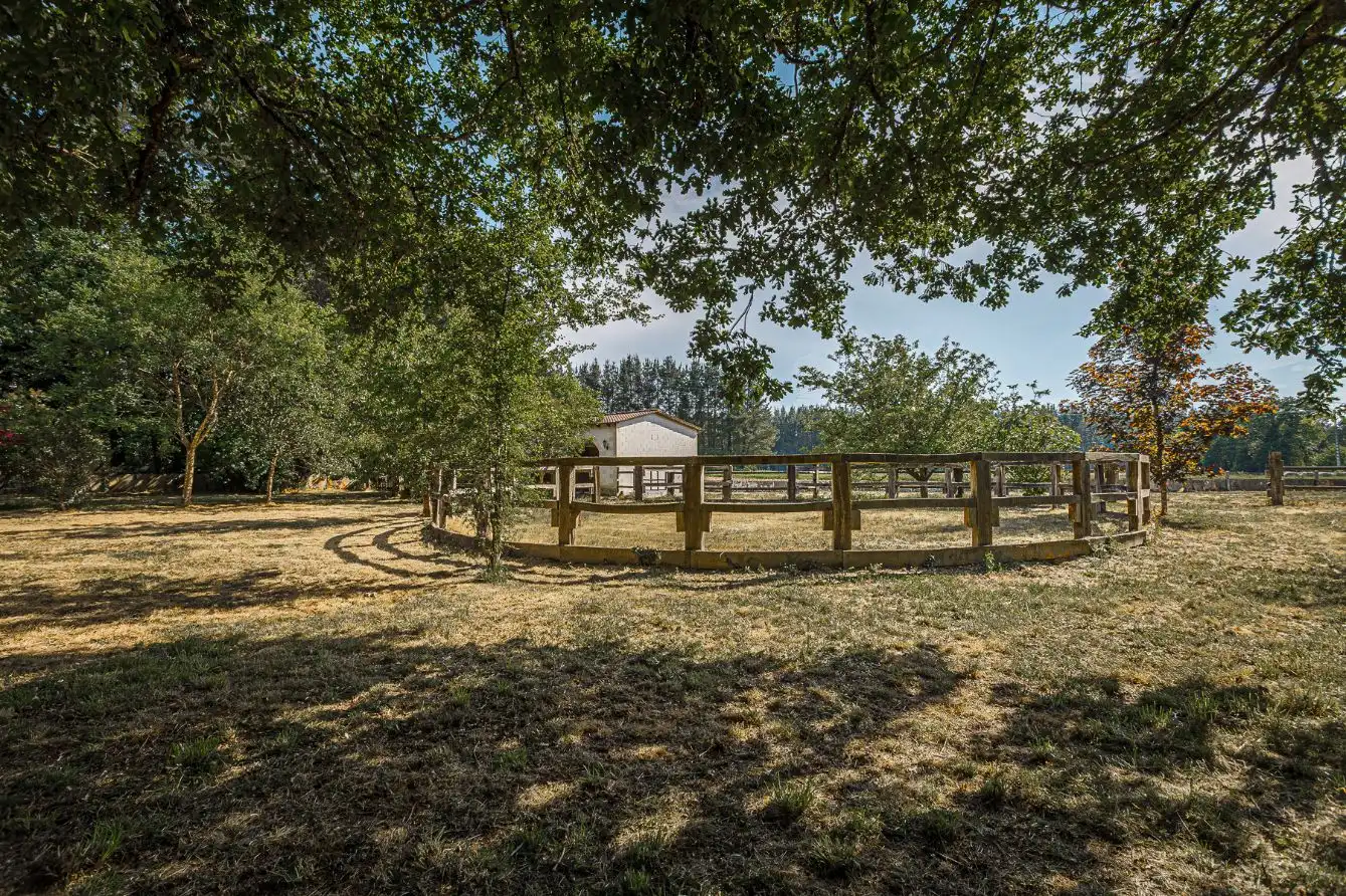Jardí de Finca rústica en venda en Cospeito