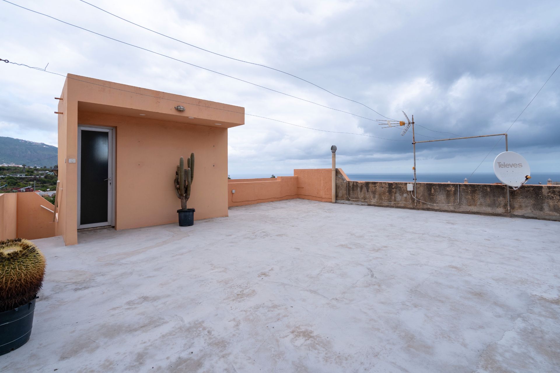 Terrassa de Casa o xalet en venda en Puerto de la Cruz amb Jardí privat i Terrassa
