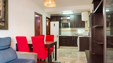 Foto 4 de Piso en venta en Camino Suárez, 54, Parque Victoria Eugenia, Málaga Capital