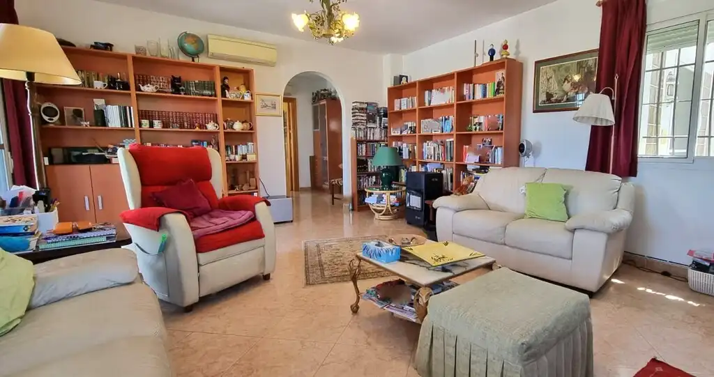Casa rústica en venda a Canillas de Aceituno, imagen 7
