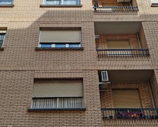 Vista exterior de Pis en venda en  Logroño amb Calefacció i Terrassa