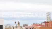 Vista exterior de Àtic en venda en Alicante / Alacant amb Aire condicionat i Terrassa