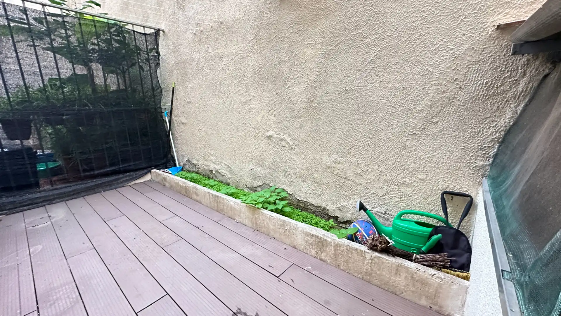 Terraza de Planta baja en venta en Barcelona con Aire acondicionado, Calefacción y Parquet