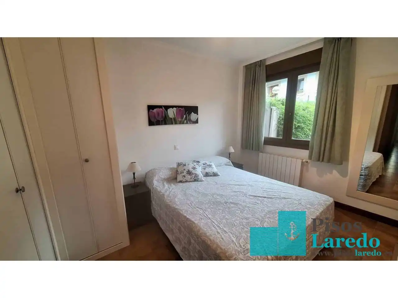 Bedroom of Flat for rent in Limpias, Cantabria